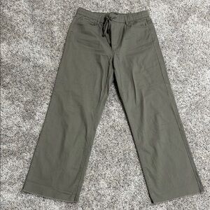 Sincerely Jules Green Chinos Relaxed Fit